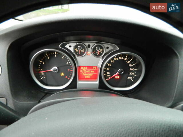 Серый Форд Фокус, объемом двигателя 1.6 л и пробегом 197 тыс. км за 6500 $, фото 13 на Automoto.ua