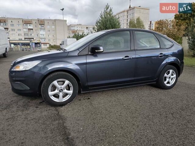 Форд Фокус 2009 у Ковель на Automoto.ua Сірий Форд Фокус, об'ємом двигуна 1.6 л та пробігом 227 тис. км за 4750 $, фото 6 на Automoto.ua