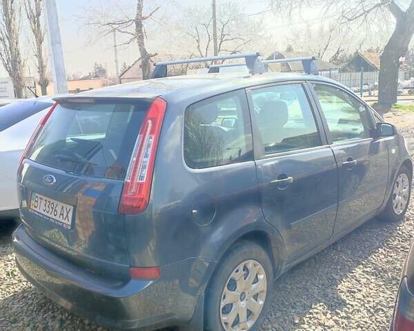 Серый Форд Фокус, объемом двигателя 0 л и пробегом 218 тыс. км за 5300 $, фото 2 на Automoto.ua