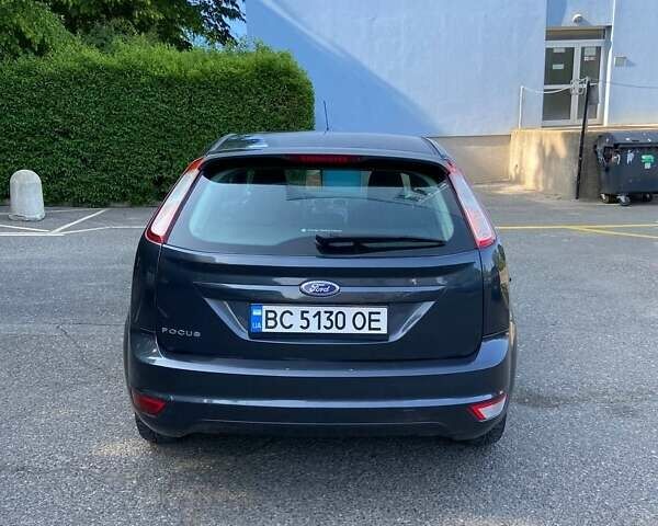 Сірий Форд Фокус, об'ємом двигуна 1.6 л та пробігом 151 тис. км за 5500 $, фото 1 на Automoto.ua