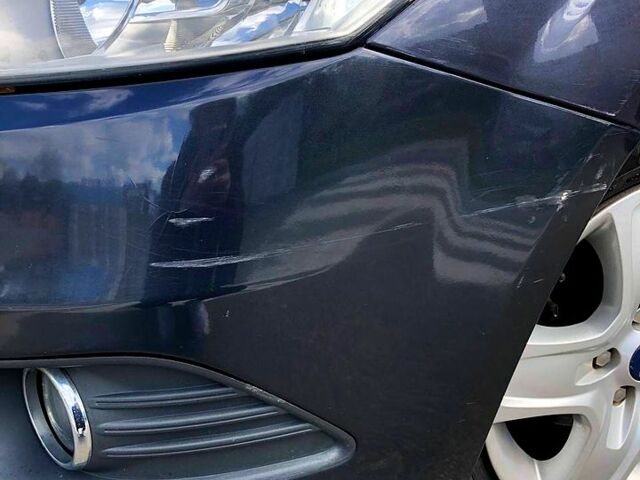 Серый Форд Фокус, объемом двигателя 1.6 л и пробегом 205 тыс. км за 4900 $, фото 8 на Automoto.ua
