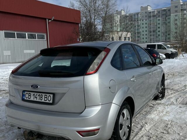 Сірий Форд Фокус, об'ємом двигуна 0 л та пробігом 285 тис. км за 4050 $, фото 4 на Automoto.ua