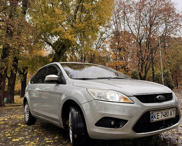 Серый Форд Фокус, объемом двигателя 1.6 л и пробегом 307 тыс. км за 4350 $, фото 15 на Automoto.ua