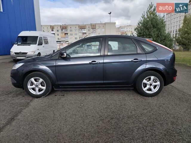 Форд Фокус 2009 у Ковель на Automoto.ua Сірий Форд Фокус, об'ємом двигуна 1.6 л та пробігом 227 тис. км за 4750 $, фото 7 на Automoto.ua