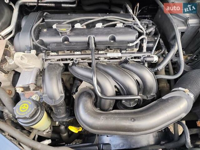 Форд Фокус 2009 у Ковель на Automoto.ua Сірий Форд Фокус, об'ємом двигуна 1.6 л та пробігом 227 тис. км за 4750 $, фото 26 на Automoto.ua