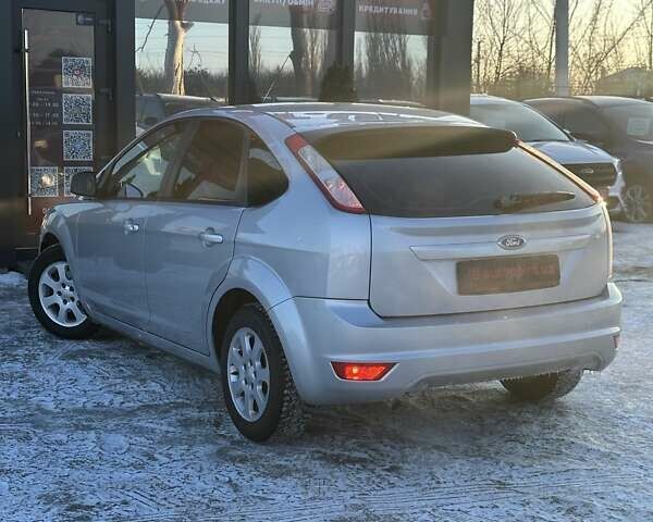 Сірий Форд Фокус, об'ємом двигуна 1.6 л та пробігом 244 тис. км за 5300 $, фото 8 на Automoto.ua