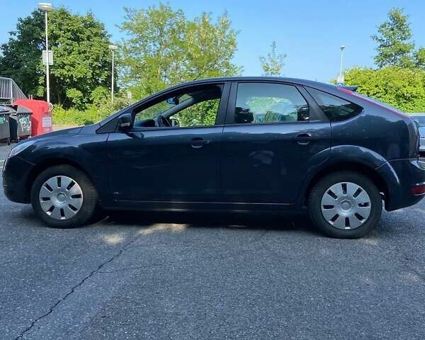 Сірий Форд Фокус, об'ємом двигуна 1.6 л та пробігом 151 тис. км за 5500 $, фото 7 на Automoto.ua