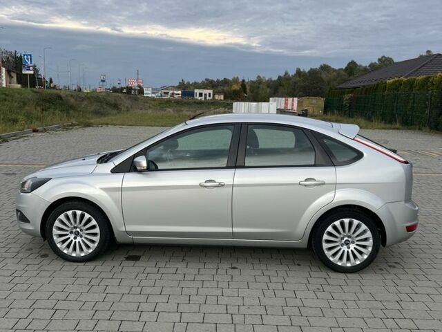 Сірий Форд Фокус, об'ємом двигуна 1.6 л та пробігом 221 тис. км за 5750 $, фото 8 на Automoto.ua