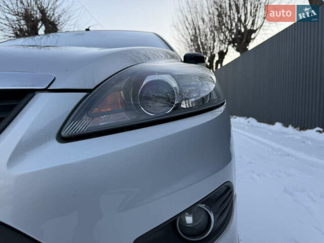 Сірий Форд Фокус, об'ємом двигуна 1.8 л та пробігом 150 тис. км за 6300 $, фото 9 на Automoto.ua