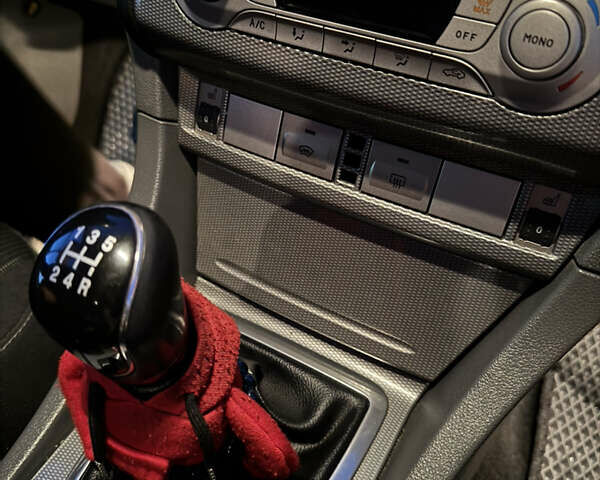 Серый Форд Фокус, объемом двигателя 1.8 л и пробегом 220 тыс. км за 4800 $, фото 36 на Automoto.ua