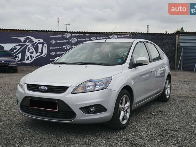 Форд Фокус 2010 в Харькове на Automoto.ua Серый Форд Фокус, объемом двигателя 1.6 л и пробегом 136 тыс. км за 6900 $, фото 17 на Automoto.ua