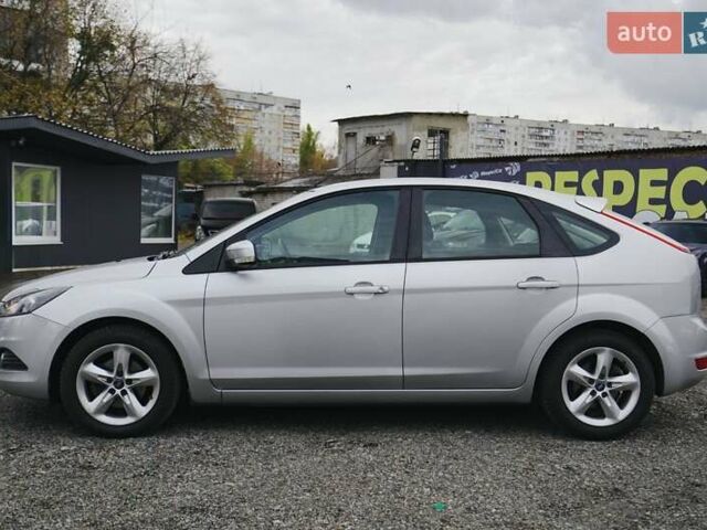 Форд Фокус 2010 в Харькове на Automoto.ua Серый Форд Фокус, объемом двигателя 1.6 л и пробегом 136 тыс. км за 6900 $, фото 19 на Automoto.ua