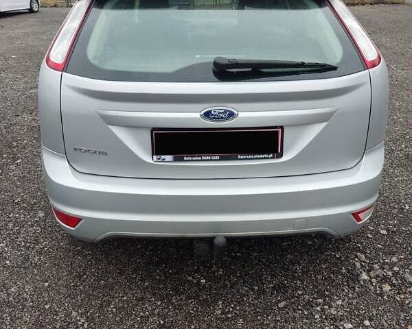 Форд Фокус 2010 в Харькове на Automoto.ua Серый Форд Фокус, объемом двигателя 1.6 л и пробегом 136 тыс. км за 6900 $, фото 8 на Automoto.ua