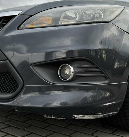 Серый Форд Фокус, объемом двигателя 1.8 л и пробегом 336 тыс. км за 5000 $, фото 21 на Automoto.ua