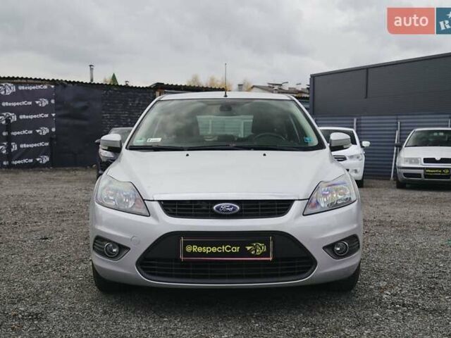 Форд Фокус 2010 в Харькове на Automoto.ua Серый Форд Фокус, объемом двигателя 1.6 л и пробегом 136 тыс. км за 6900 $, фото 13 на Automoto.ua