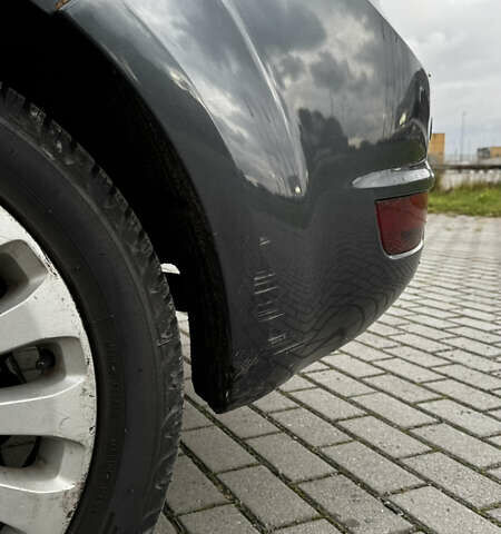 Серый Форд Фокус, объемом двигателя 1.8 л и пробегом 336 тыс. км за 5000 $, фото 19 на Automoto.ua