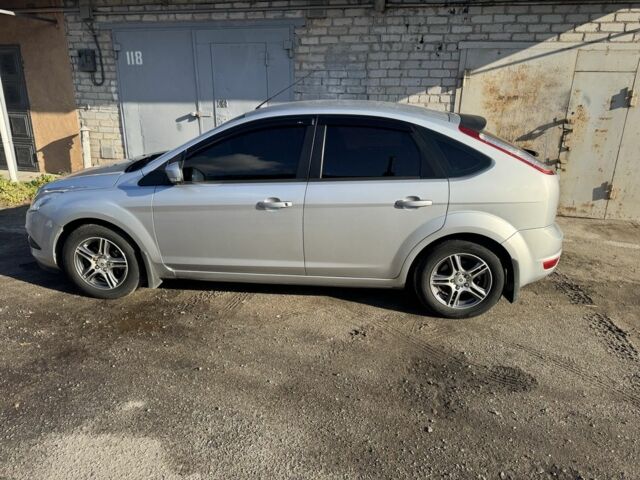 Форд Фокус 2010 в Запорожье на Automoto.ua Серый Форд Фокус, объемом двигателя 1.6 л и пробегом 189 тыс. км за 6499 $, фото 6 на Automoto.ua