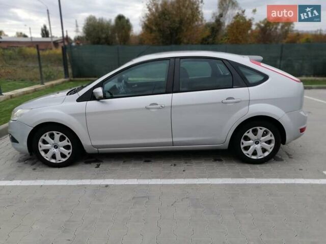 Сірий Форд Фокус, об'ємом двигуна 1.6 л та пробігом 161 тис. км за 5000 $, фото 8 на Automoto.ua