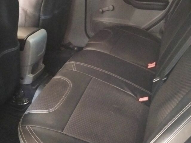 Сірий Форд Фокус, об'ємом двигуна 1.8 л та пробігом 162 тис. км за 5000 $, фото 3 на Automoto.ua