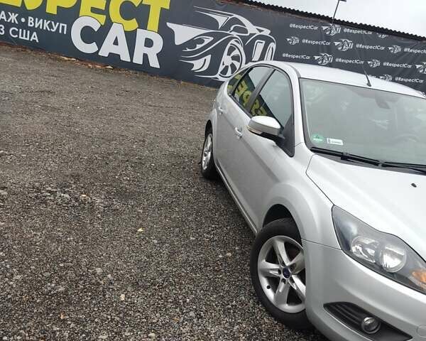 Форд Фокус 2010 в Харькове на Automoto.ua Серый Форд Фокус, объемом двигателя 1.6 л и пробегом 136 тыс. км за 6900 $, фото 9 на Automoto.ua