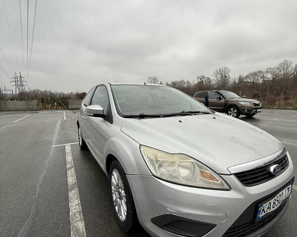 Сірий Форд Фокус, об'ємом двигуна 1.56 л та пробігом 359 тис. км за 4500 $, фото 9 на Automoto.ua