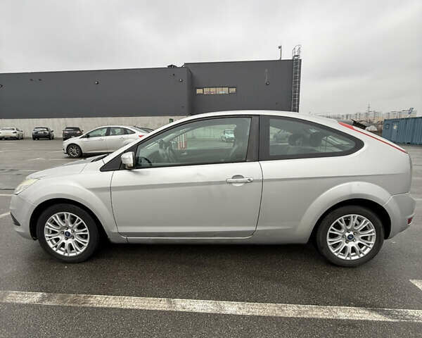 Сірий Форд Фокус, об'ємом двигуна 1.56 л та пробігом 359 тис. км за 4500 $, фото 5 на Automoto.ua