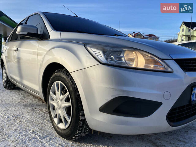 Серый Форд Фокус, объемом двигателя 1.6 л и пробегом 186 тыс. км за 4999 $, фото 50 на Automoto.ua