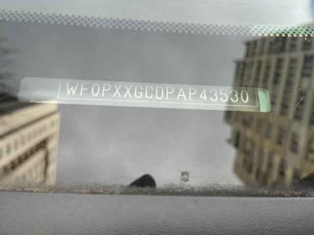 Серый Форд Фокус, объемом двигателя 1.6 л и пробегом 218 тыс. км за 5199 $, фото 6 на Automoto.ua