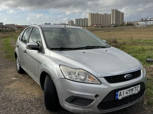 Форд Фокус 2010 в Измаиле на Automoto.ua Серый Форд Фокус, объемом двигателя 1.4 л и пробегом 228 тыс. км за 4300 $, фото 2 на Automoto.ua