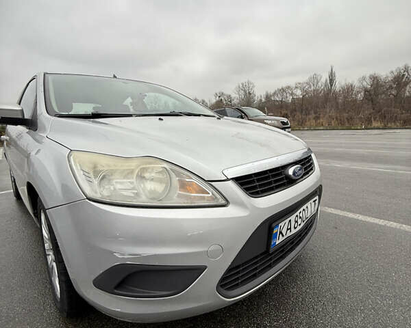 Сірий Форд Фокус, об'ємом двигуна 1.56 л та пробігом 359 тис. км за 4500 $, фото 12 на Automoto.ua