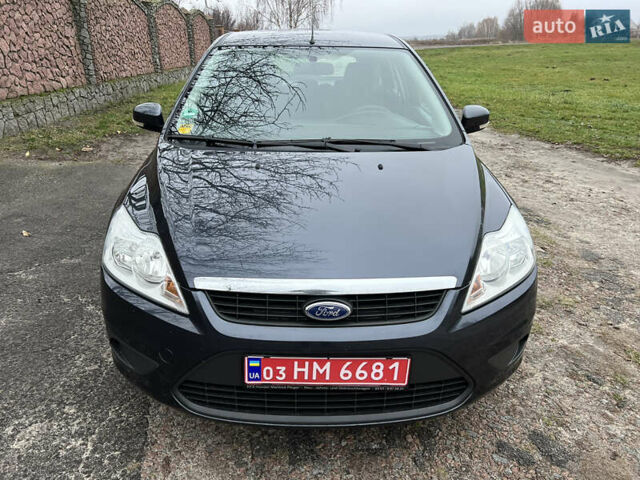 Сірий Форд Фокус, об'ємом двигуна 1.6 л та пробігом 150 тис. км за 5800 $, фото 10 на Automoto.ua