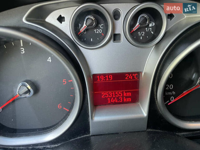 Серый Форд Фокус, объемом двигателя 1.56 л и пробегом 253 тыс. км за 5700 $, фото 8 на Automoto.ua