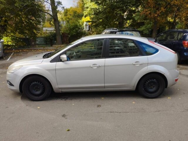 Серый Форд Фокус, объемом двигателя 1.6 л и пробегом 218 тыс. км за 5199 $, фото 2 на Automoto.ua