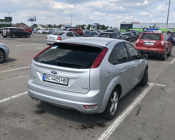 Сірий Форд Фокус, об'ємом двигуна 1.6 л та пробігом 228 тис. км за 5299 $, фото 5 на Automoto.ua