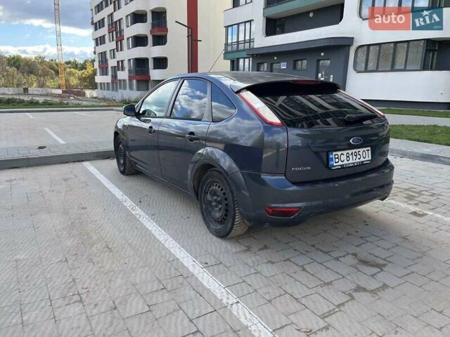 Серый Форд Фокус, объемом двигателя 1.56 л и пробегом 270 тыс. км за 5900 $, фото 2 на Automoto.ua