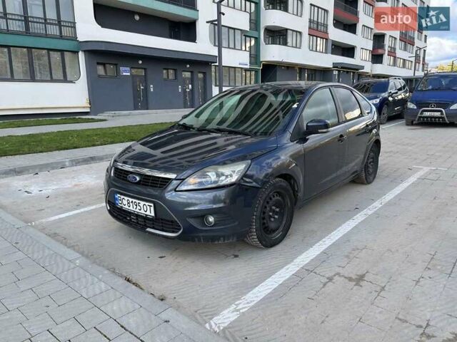 Серый Форд Фокус, объемом двигателя 1.56 л и пробегом 270 тыс. км за 5900 $, фото 4 на Automoto.ua