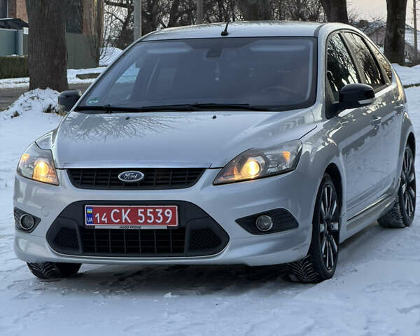 Сірий Форд Фокус, об'ємом двигуна 1.8 л та пробігом 150 тис. км за 6300 $, фото 26 на Automoto.ua