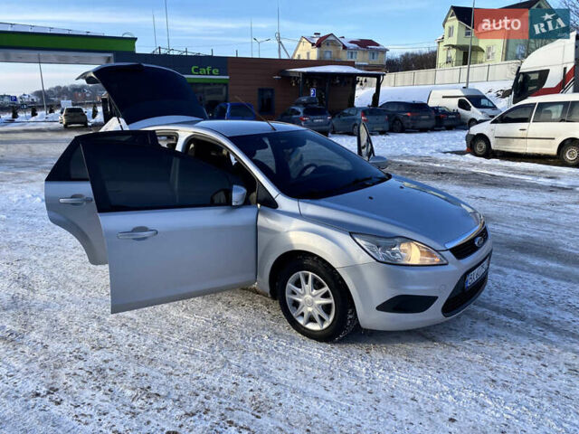 Серый Форд Фокус, объемом двигателя 1.6 л и пробегом 186 тыс. км за 4999 $, фото 29 на Automoto.ua