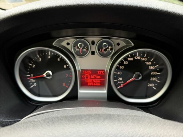 Сірий Форд Фокус, об'ємом двигуна 1.6 л та пробігом 138 тис. км за 6999 $, фото 22 на Automoto.ua