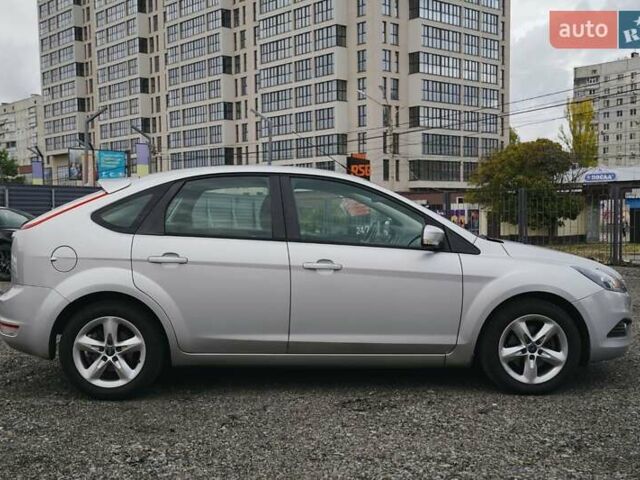 Форд Фокус 2010 в Харькове на Automoto.ua Серый Форд Фокус, объемом двигателя 1.6 л и пробегом 136 тыс. км за 6900 $, фото 18 на Automoto.ua