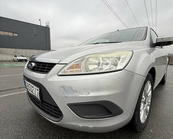 Сірий Форд Фокус, об'ємом двигуна 1.56 л та пробігом 359 тис. км за 4500 $, фото 8 на Automoto.ua