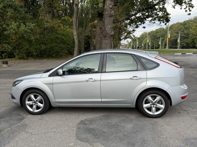 Сірий Форд Фокус, об'ємом двигуна 1.6 л та пробігом 138 тис. км за 6999 $, фото 7 на Automoto.ua