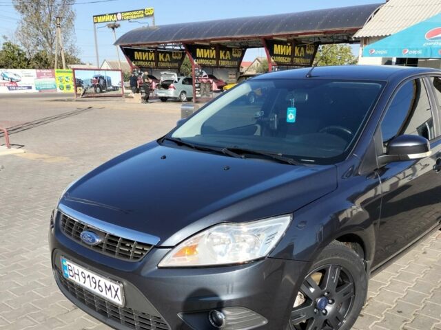 Сірий Форд Фокус, об'ємом двигуна 1.6 л та пробігом 200 тис. км за 7000 $, фото 6 на Automoto.ua