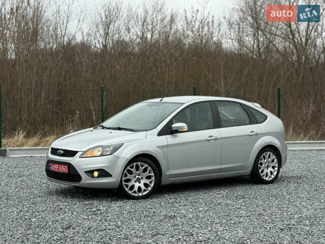 Сірий Форд Фокус, об'ємом двигуна 1.6 л та пробігом 188 тис. км за 5550 $, фото 7 на Automoto.ua