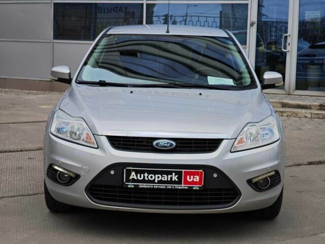 Сірий Форд Фокус, об'ємом двигуна 1.6 л та пробігом 250 тис. км за 5990 $, фото 1 на Automoto.ua