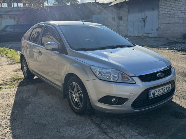 Форд Фокус 2010 в Запорожье на Automoto.ua Серый Форд Фокус, объемом двигателя 1.6 л и пробегом 189 тыс. км за 6499 $, фото 1 на Automoto.ua