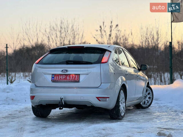 Сірий Форд Фокус, об'ємом двигуна 1.6 л та пробігом 188 тис. км за 5690 $, фото 34 на Automoto.ua