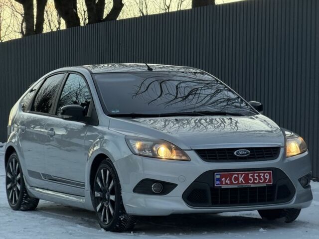 Сірий Форд Фокус, об'ємом двигуна 1.8 л та пробігом 150 тис. км за 6300 $, фото 2 на Automoto.ua