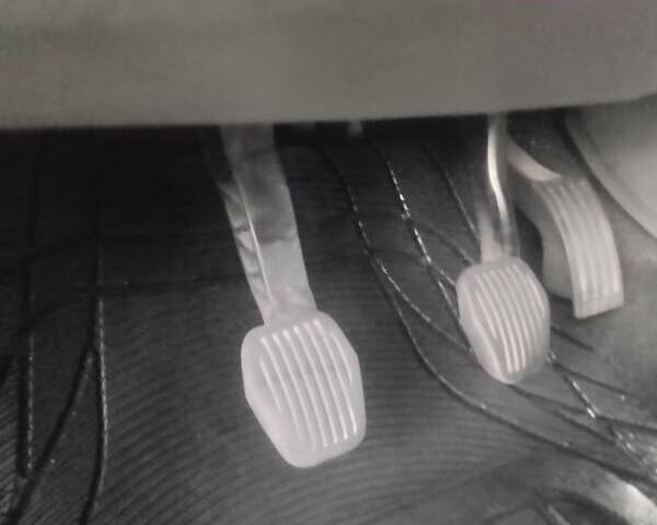 Сірий Форд Фокус, об'ємом двигуна 1.8 л та пробігом 388 тис. км за 5700 $, фото 4 на Automoto.ua