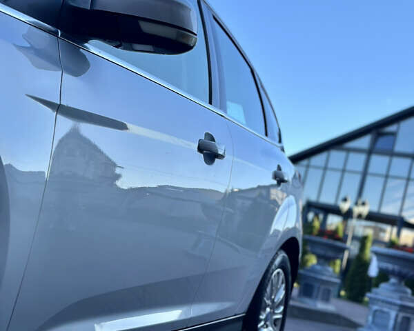 Сірий Форд Фокус, об'ємом двигуна 1.6 л та пробігом 235 тис. км за 7450 $, фото 23 на Automoto.ua